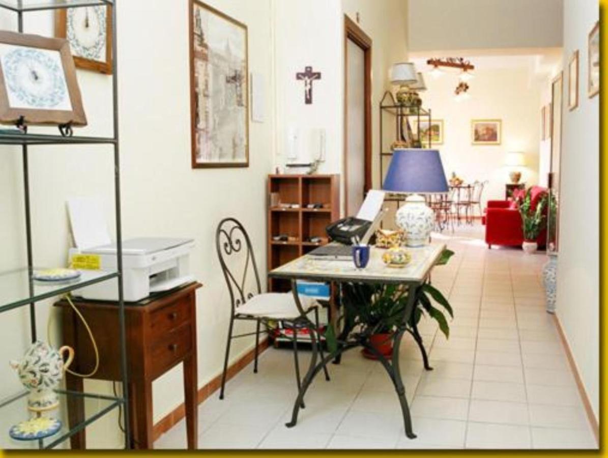Sicilia Home B&B Catánia Buitenkant foto