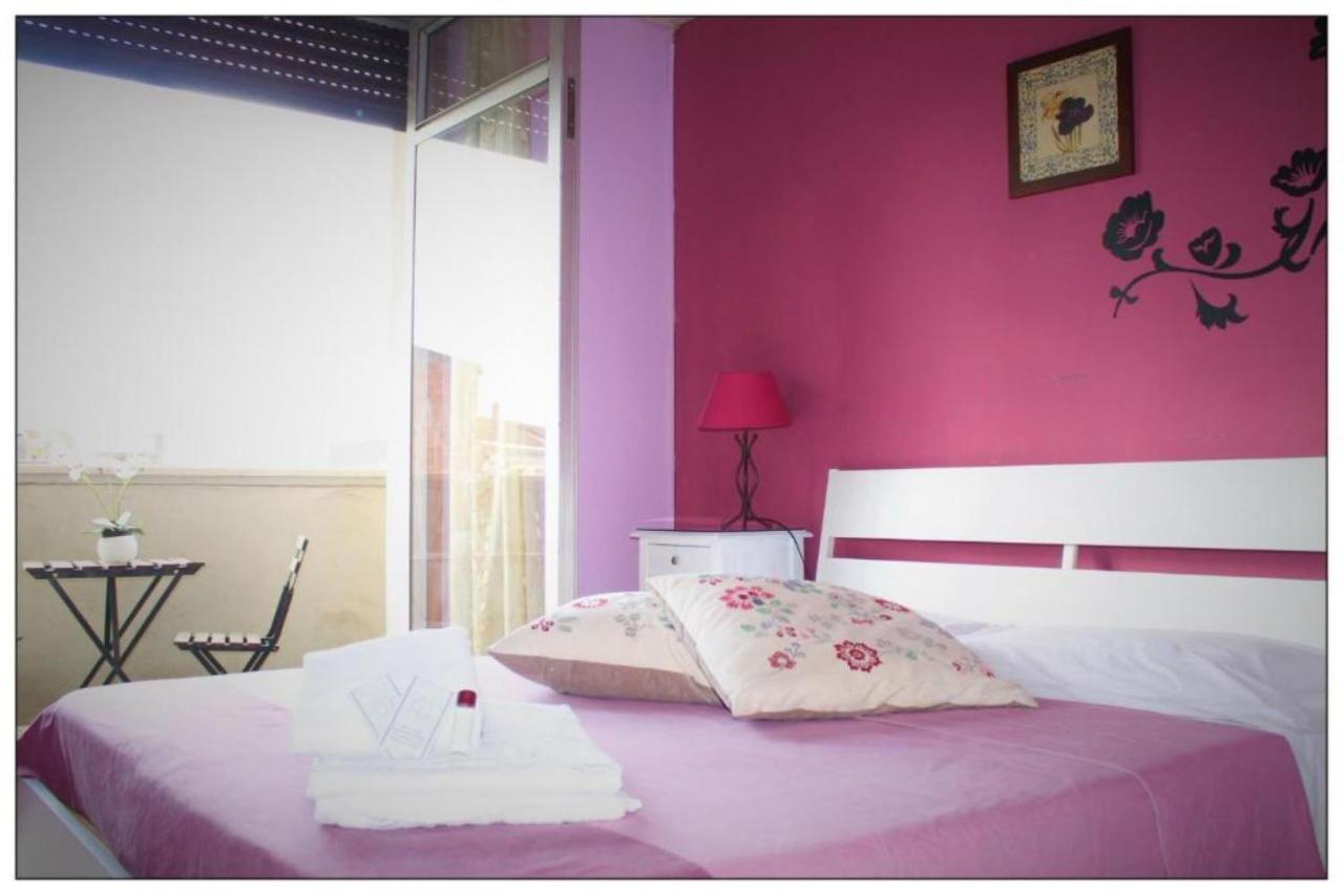 Sicilia Home B&B Catánia Buitenkant foto