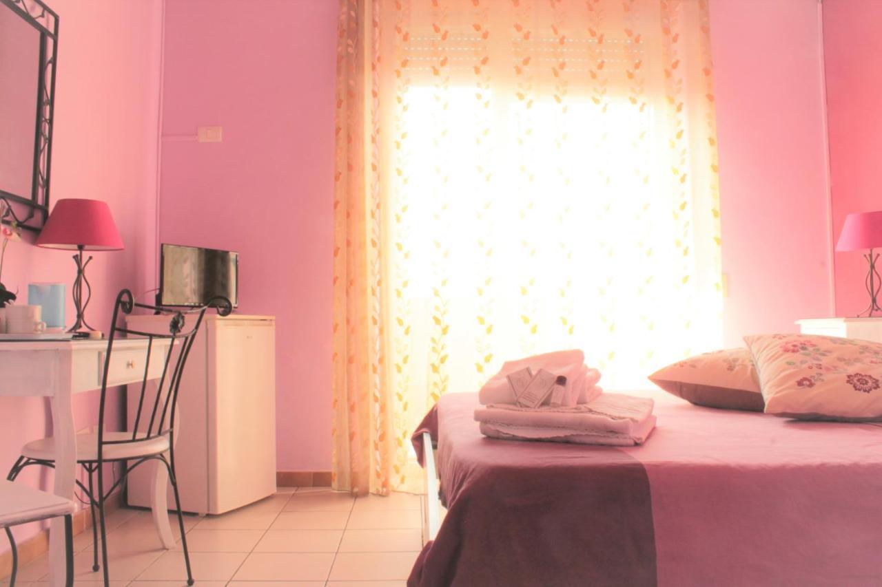 Sicilia Home B&B Catánia Buitenkant foto