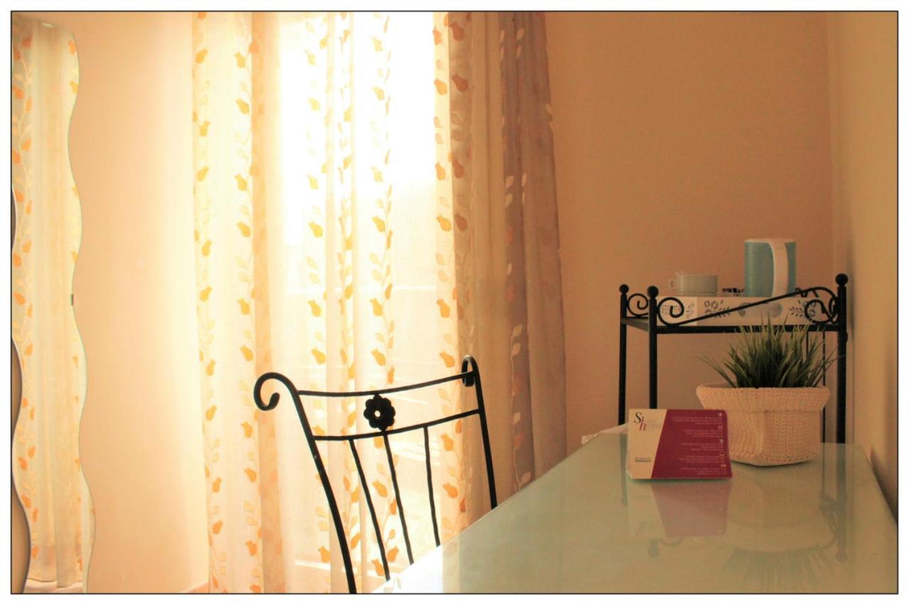 Sicilia Home B&B Catánia Buitenkant foto