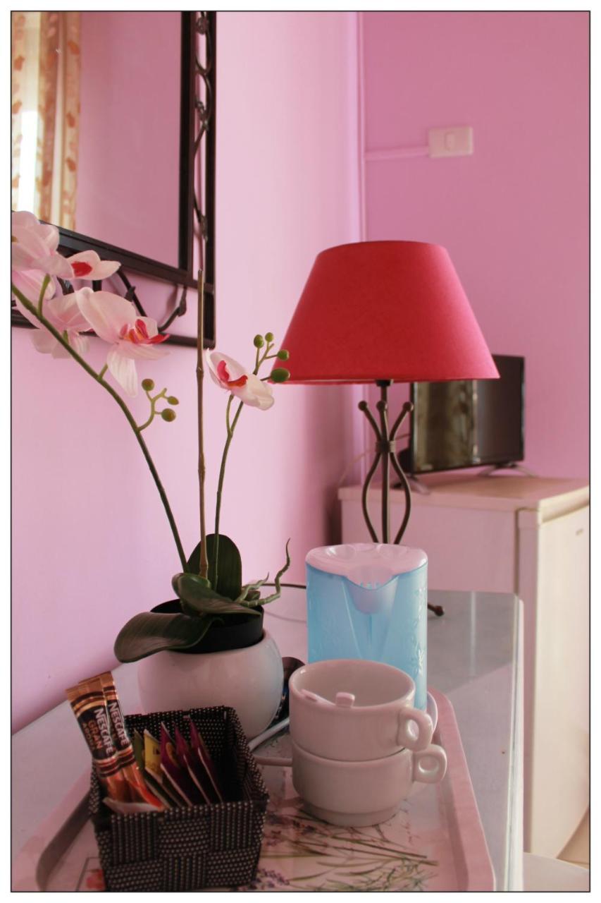 Sicilia Home B&B Catánia Buitenkant foto