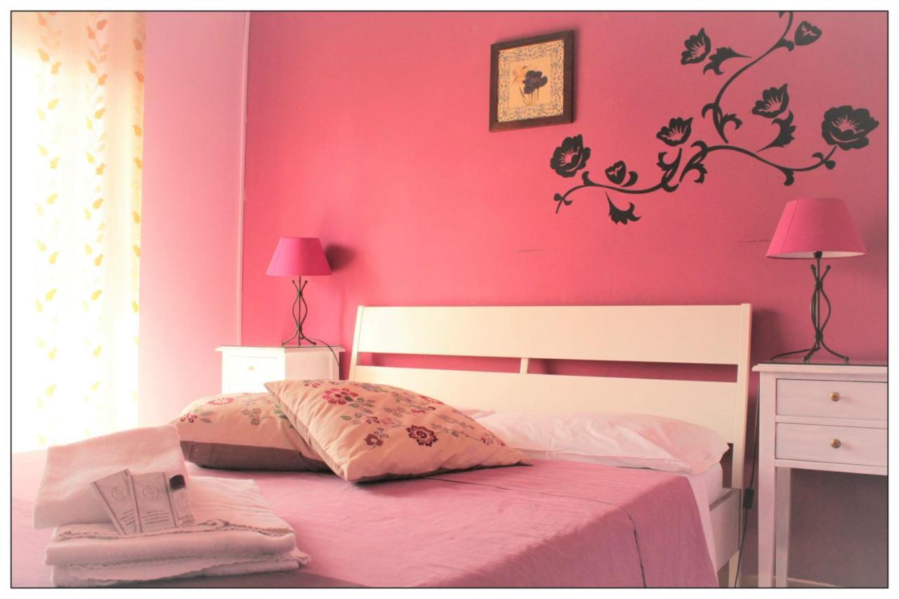 Sicilia Home B&B Catánia Buitenkant foto