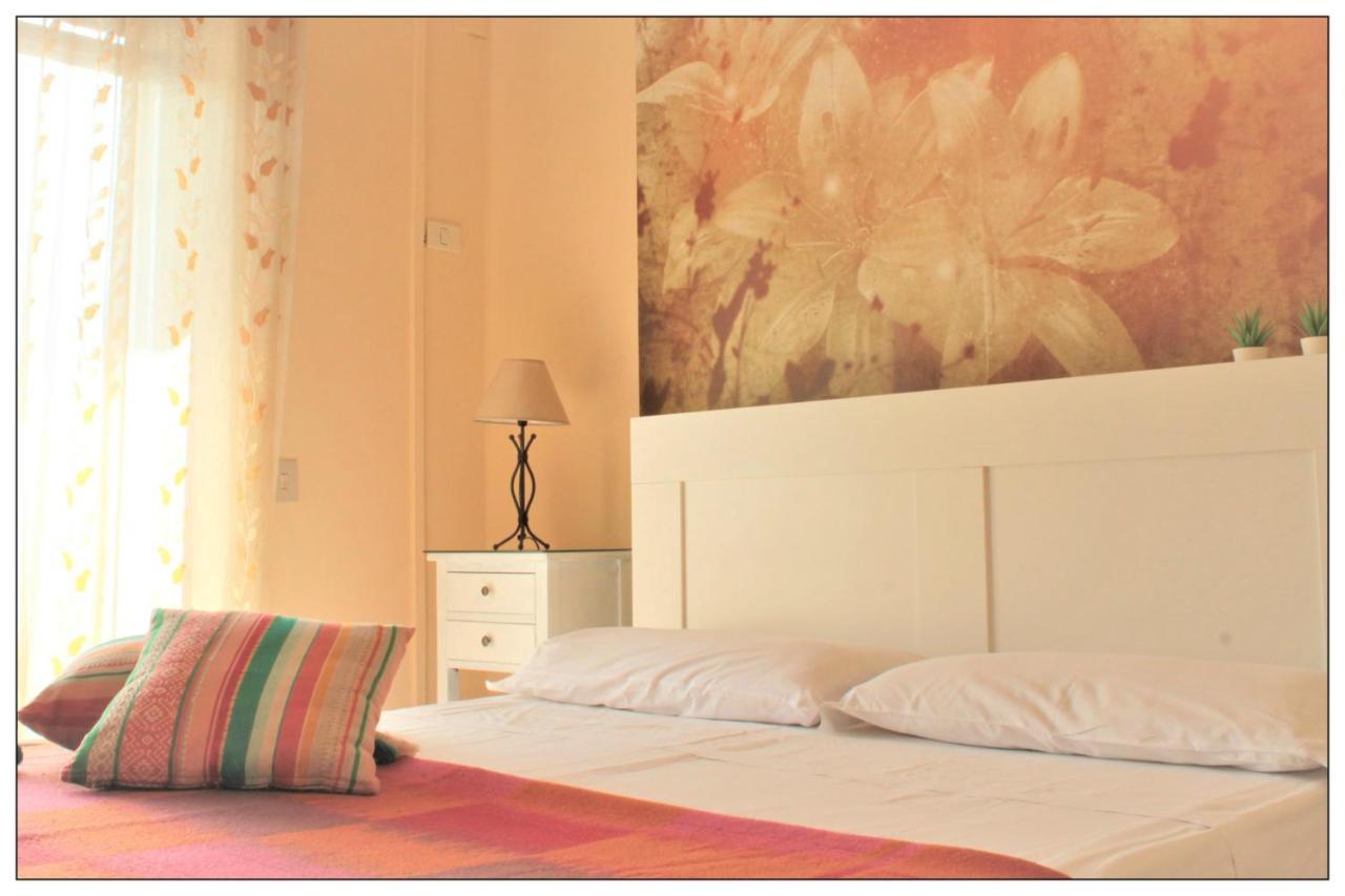 Sicilia Home B&B Catánia Buitenkant foto
