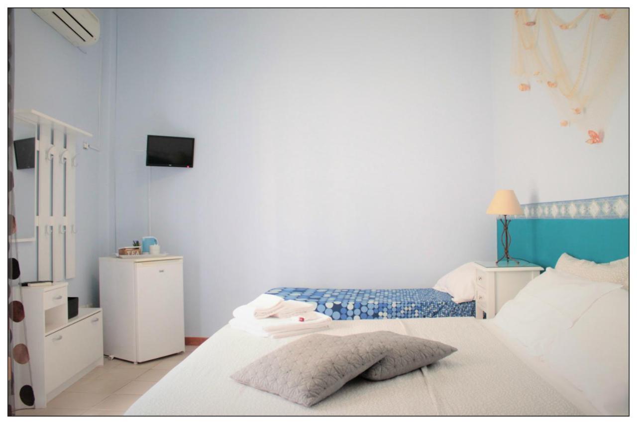 Sicilia Home B&B Catánia Buitenkant foto